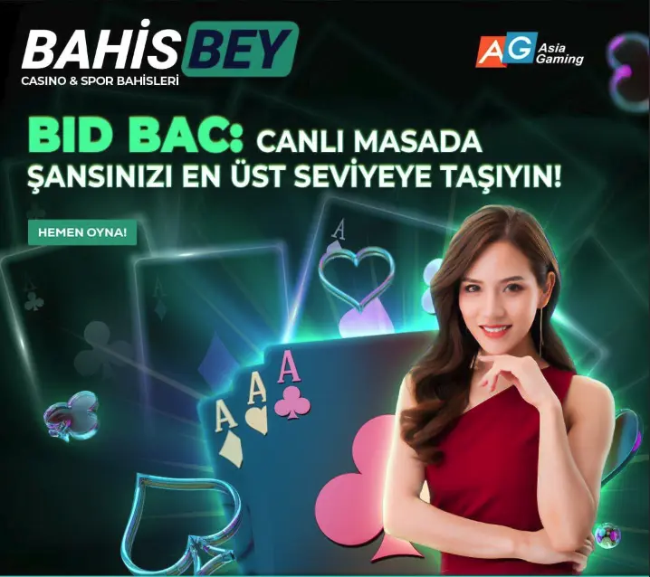 Bahisbey Casino Rehberi: Canlı ve Slot Oyunları