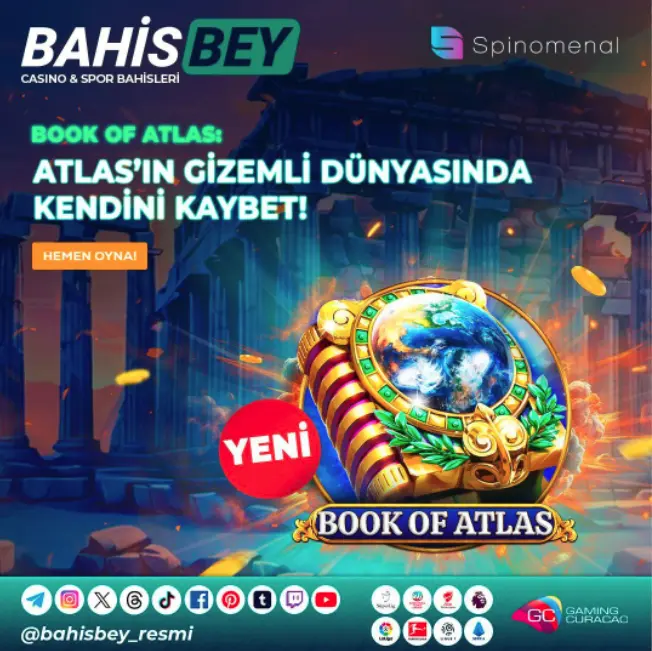 Bahisbey Casino Rehberi: Canlı ve Slot Oyunları